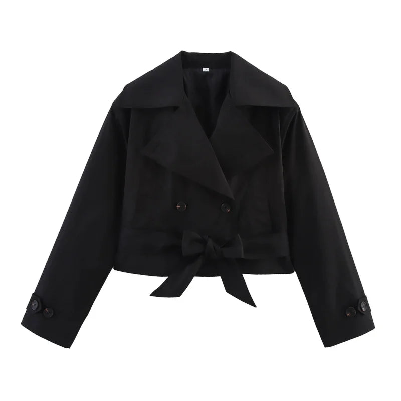 Trench Estilo Urbano