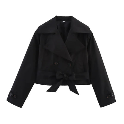 Trench Estilo Urbano