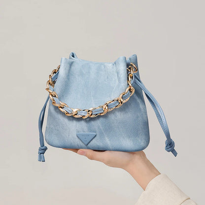 Sky Luxe Handbag