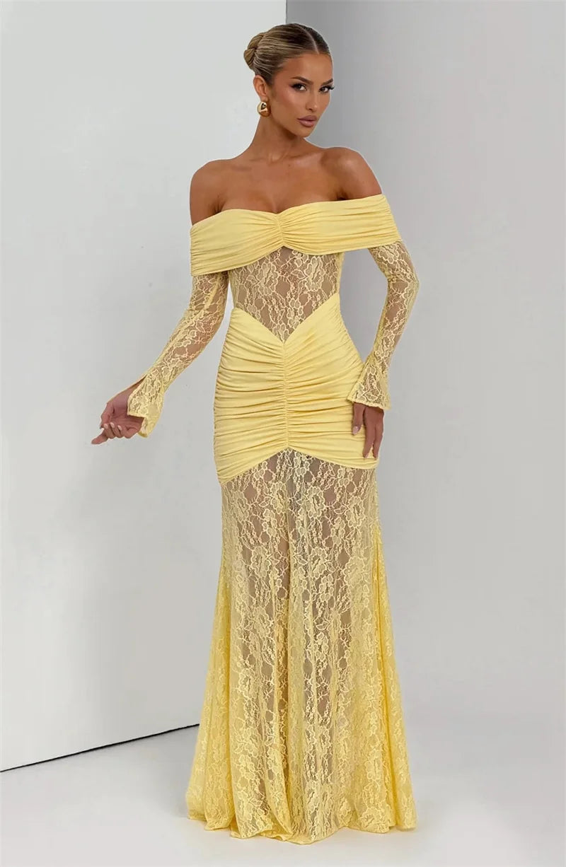 Vestido Aurora