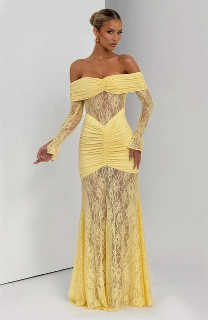 Vestido Aurora