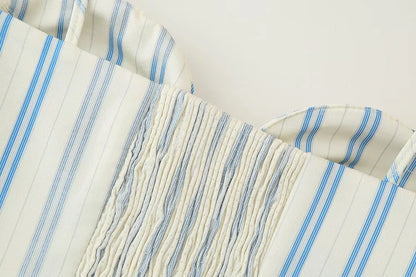 Conjunto Verde Marítimo