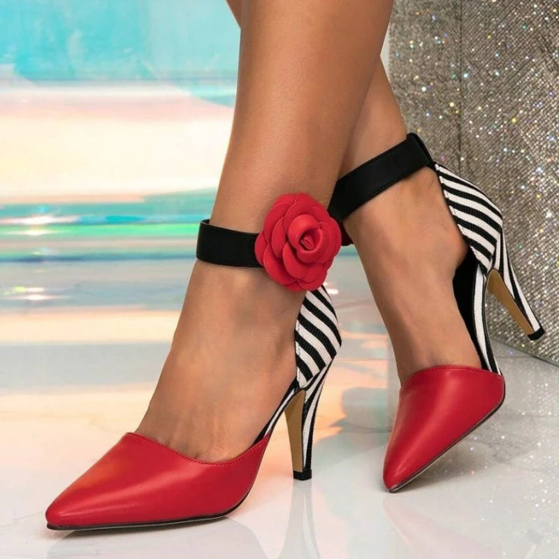 Tacones Poder Femenino