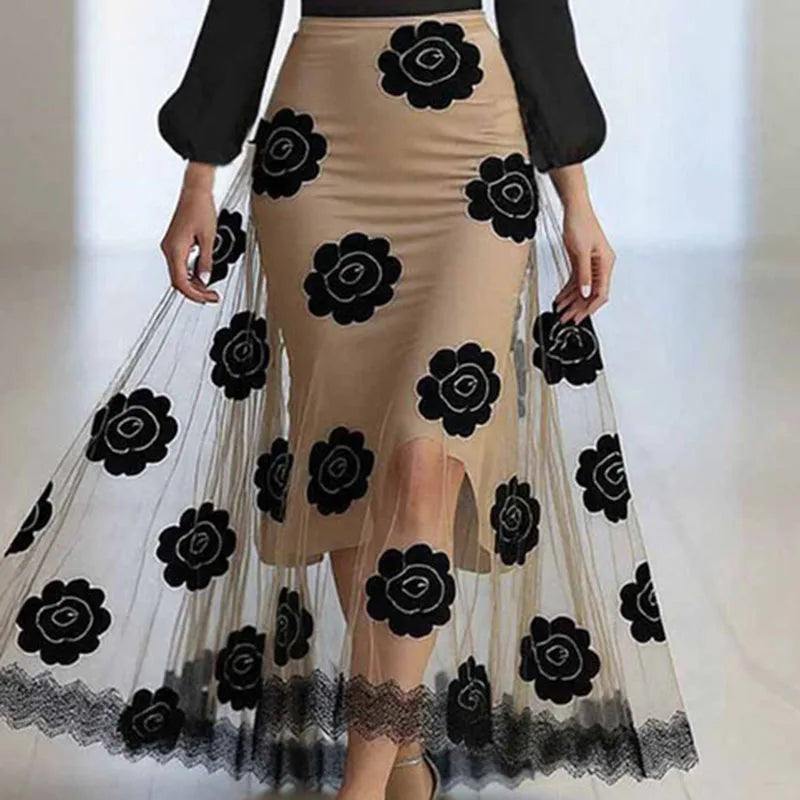 Vestido Flor de Encanto