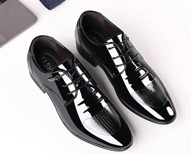 Zapatos Caballero Moderno