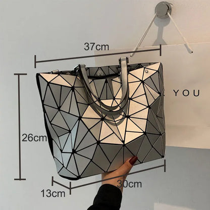 Bolso Geométrico Lumière