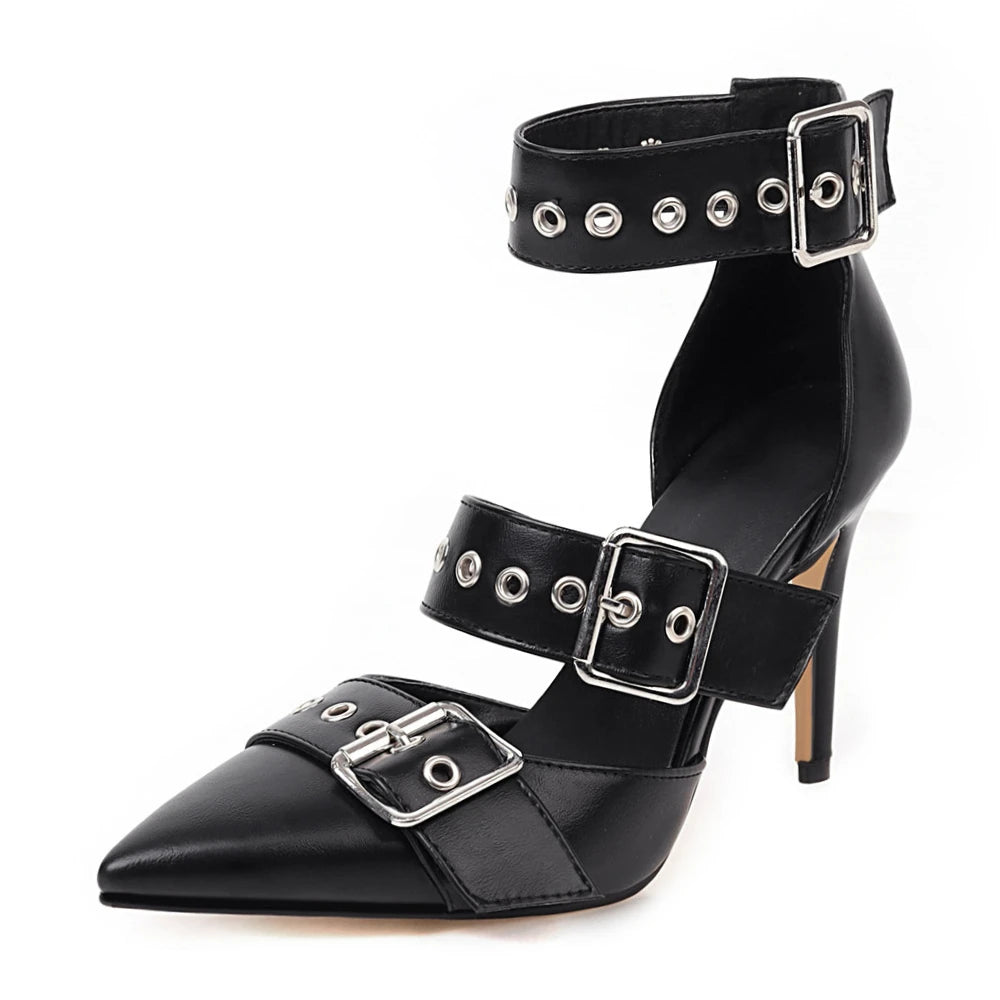 Tacones Rebel Chic