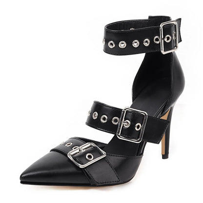 Tacones Rebel Chic