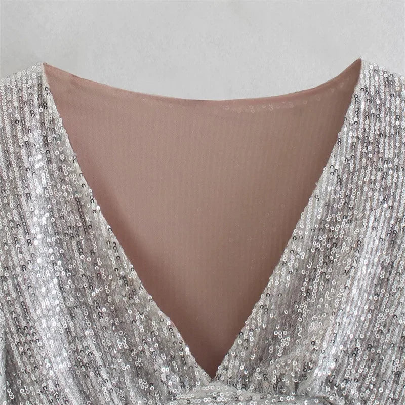 Blusa Noche Estelar