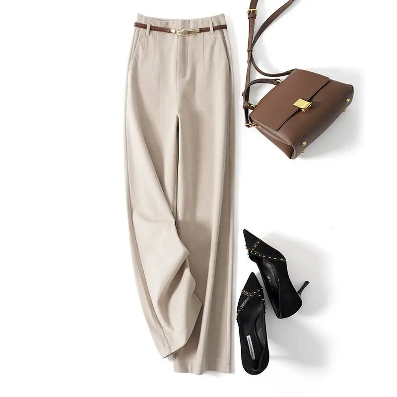Pantalón Élégance Classique