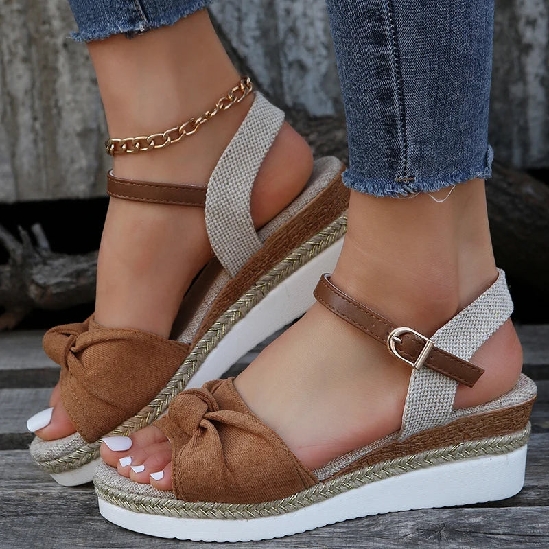 Sandalias Savage Elegancia
