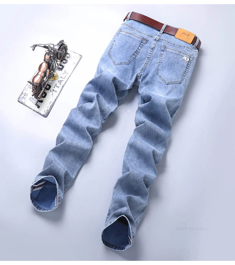 Jeans Urbano Slim