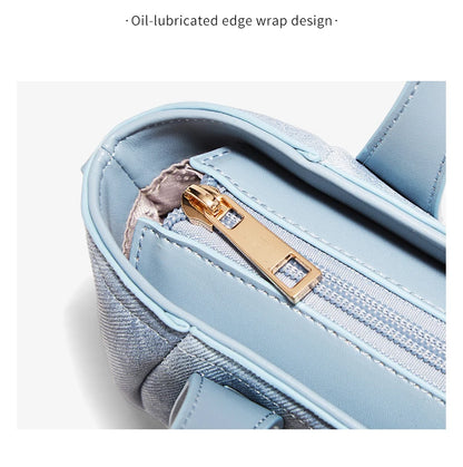 Sky Luxe Handbag