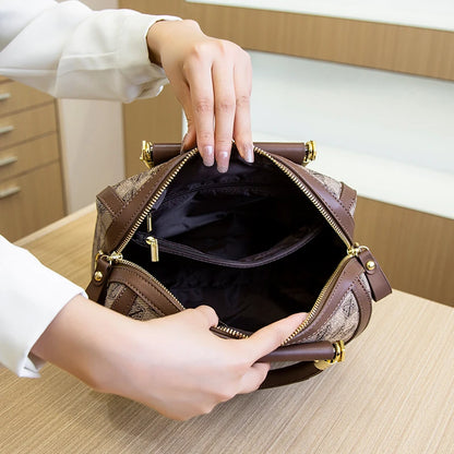 Bolso Croco Chic