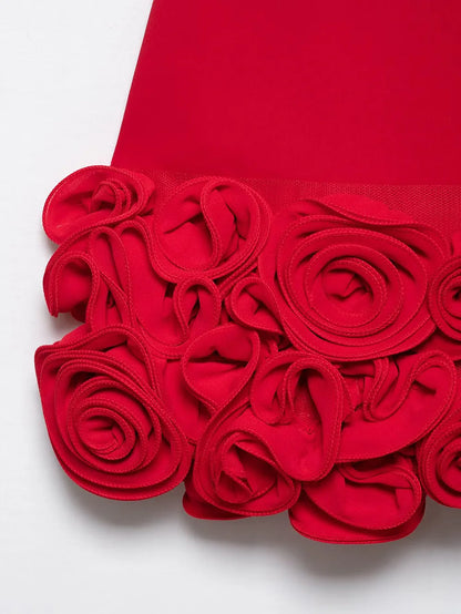 Vestido Rosa Encanto