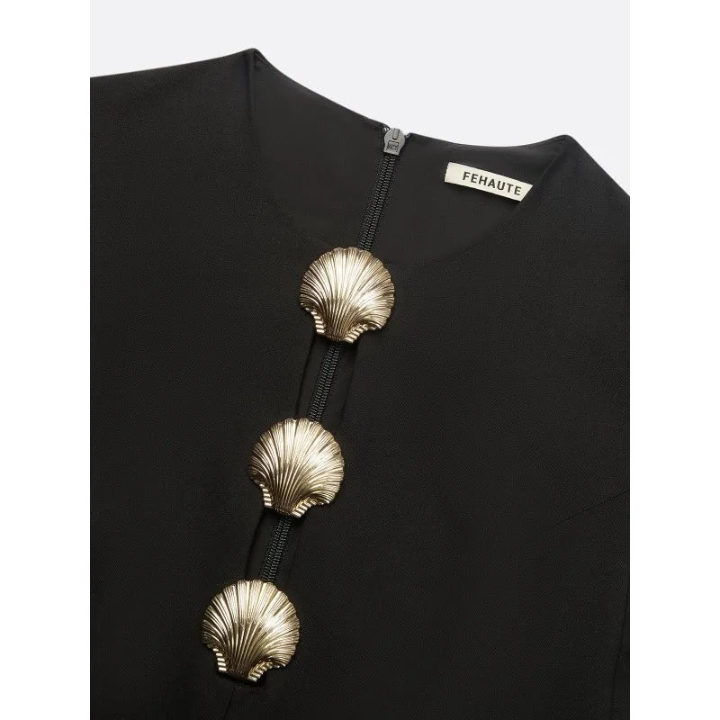 Conjunto Clásico Noir