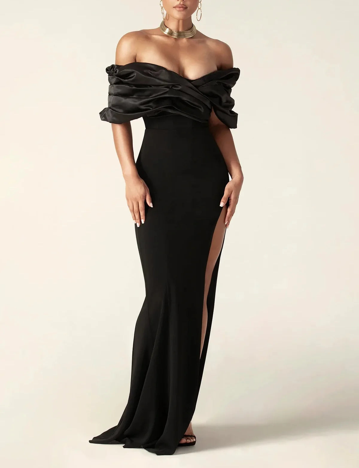 Vestido Sensual Élite