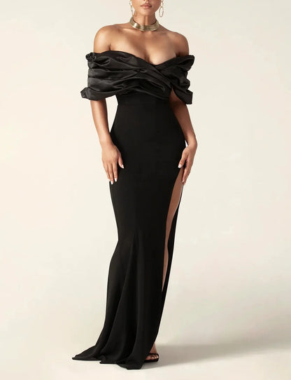 Vestido Sensual Élite