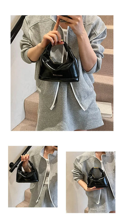 Bolso Dumpling Chic