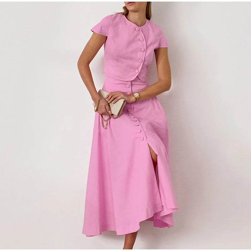 Conjunto Casual Fashion