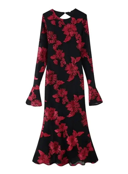 Vestido Flor Encantada
