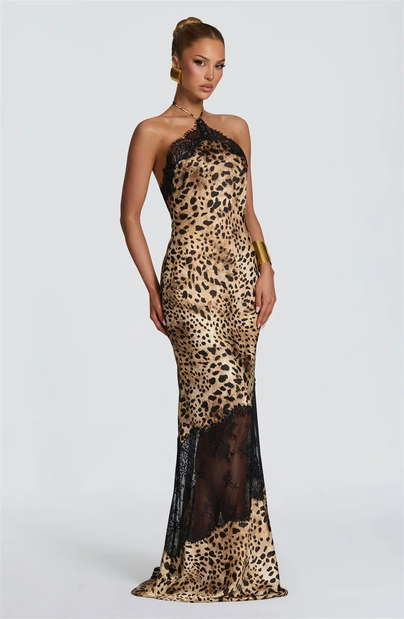 Feline Nights Dress