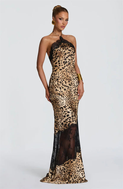 Feline Nights Dress