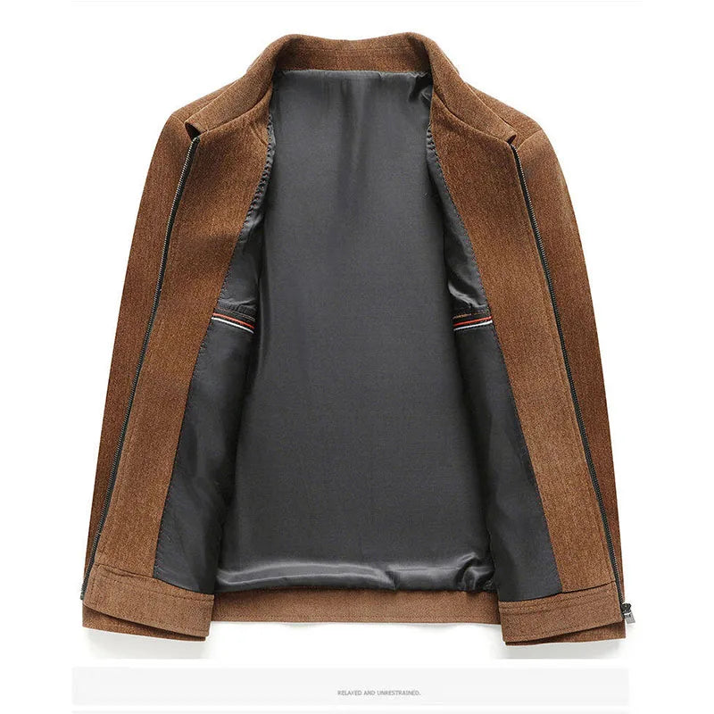 Abrigo Estilo Noble