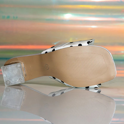 Sandalias Parisienne