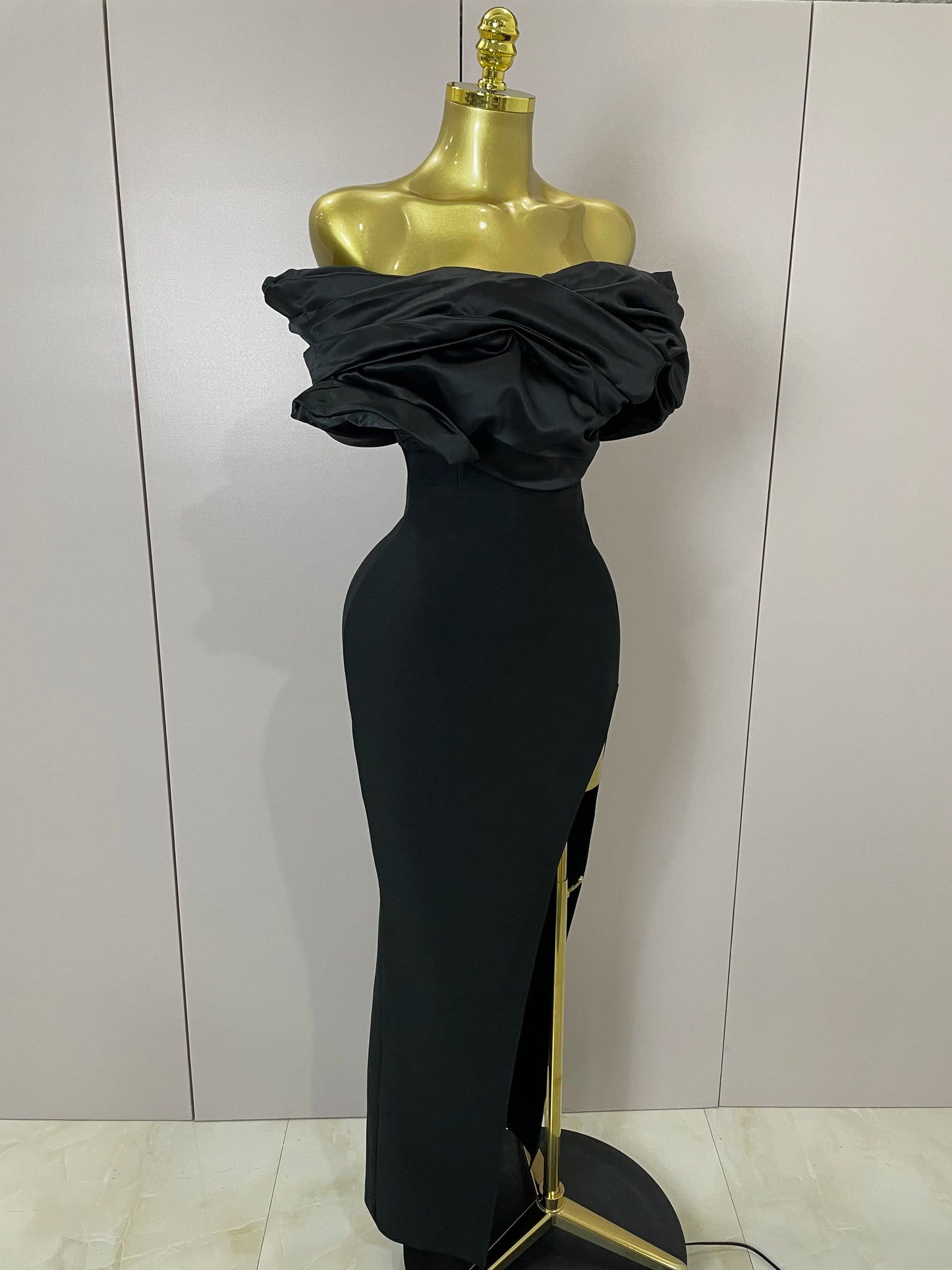 Vestido Sensual Élite