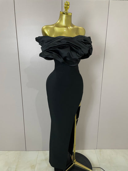 Vestido Sensual Élite