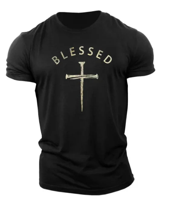 Urban T-shirt of Faith