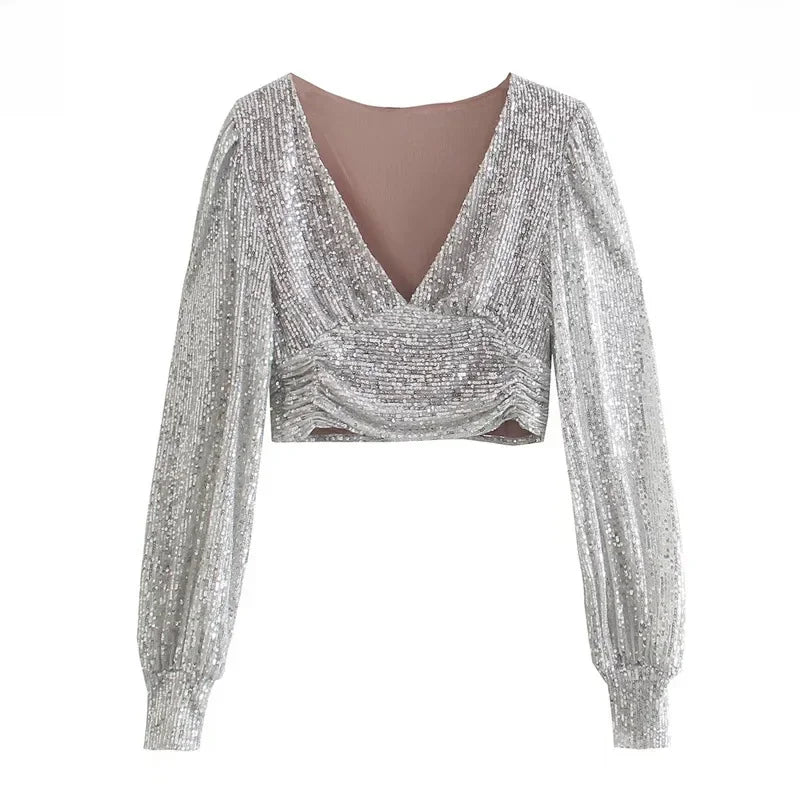 Blusa Noche Estelar