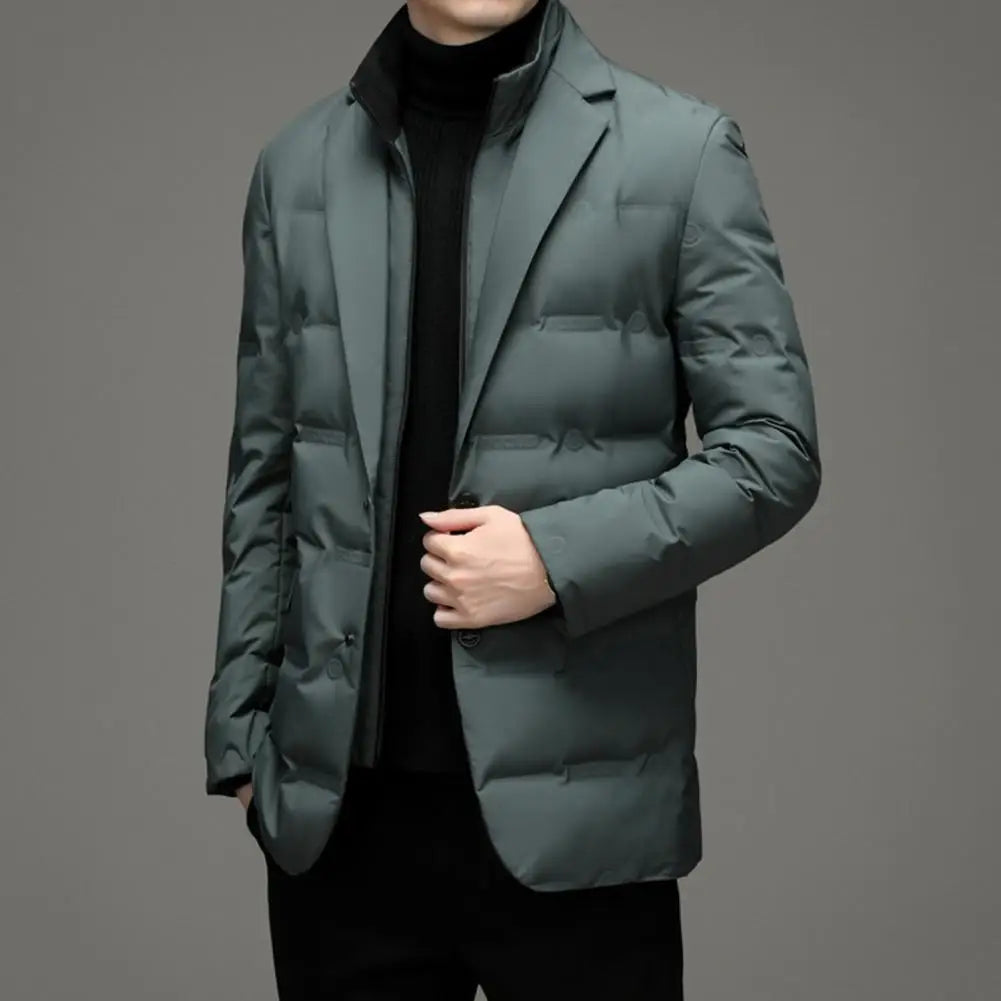 Chaqueta Gentleman Warm