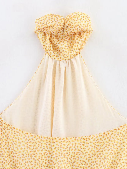 Vestido Lia Sunset