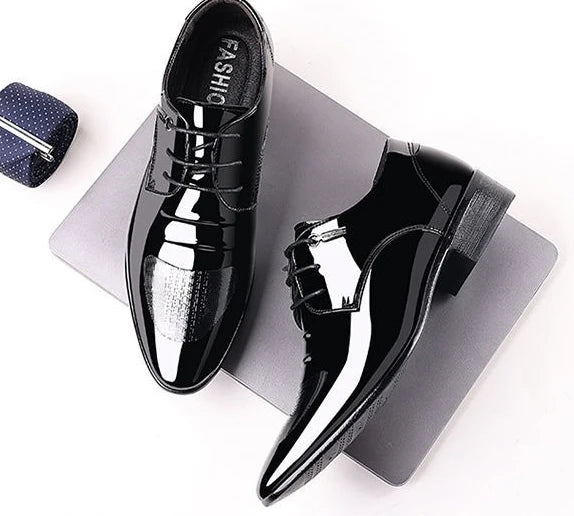 Zapatos Caballero Moderno