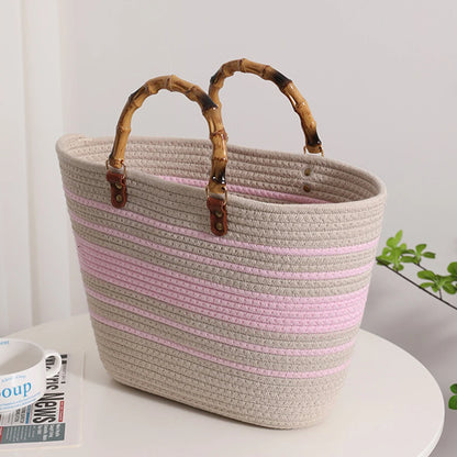 Bolso Bambusa Chic