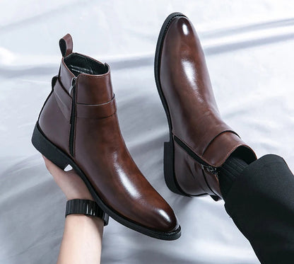 Urban Elegance Boots