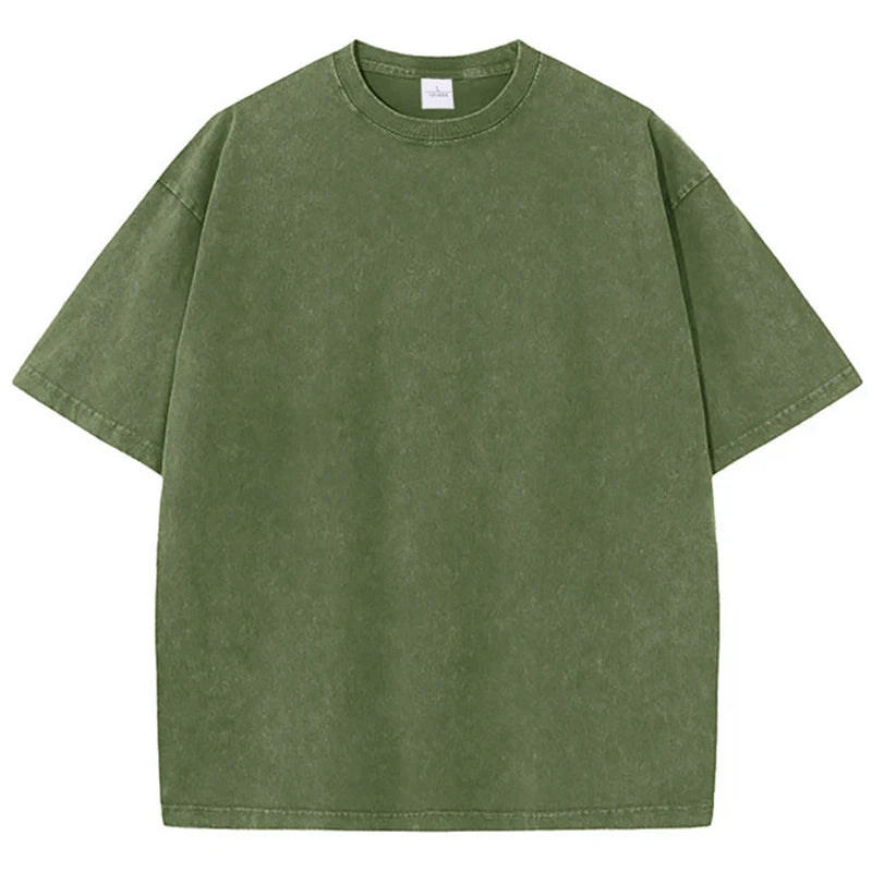 Vintage Cotton T-Shirt