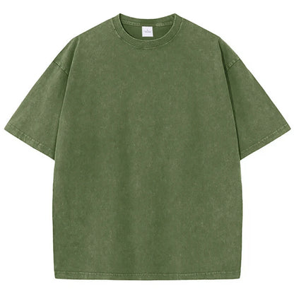 Vintage Cotton T-Shirt