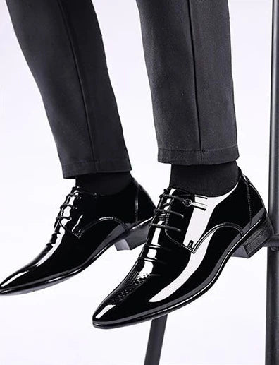 Zapatos Caballero Moderno