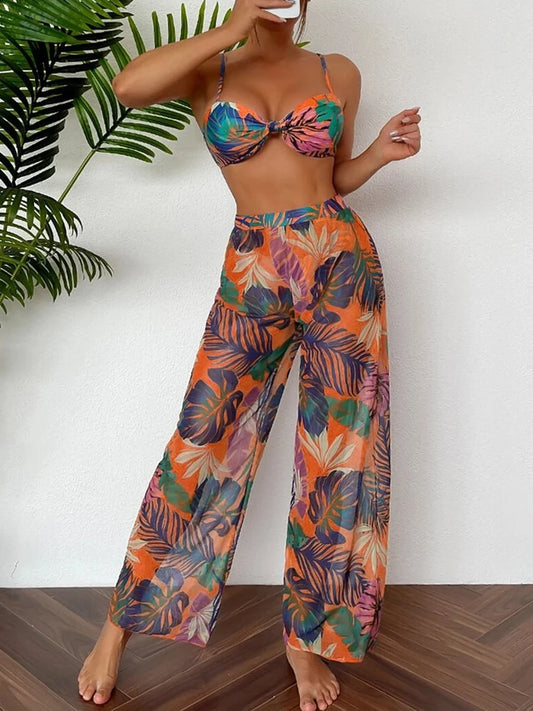 Traje de Baño Brisa Tropical
