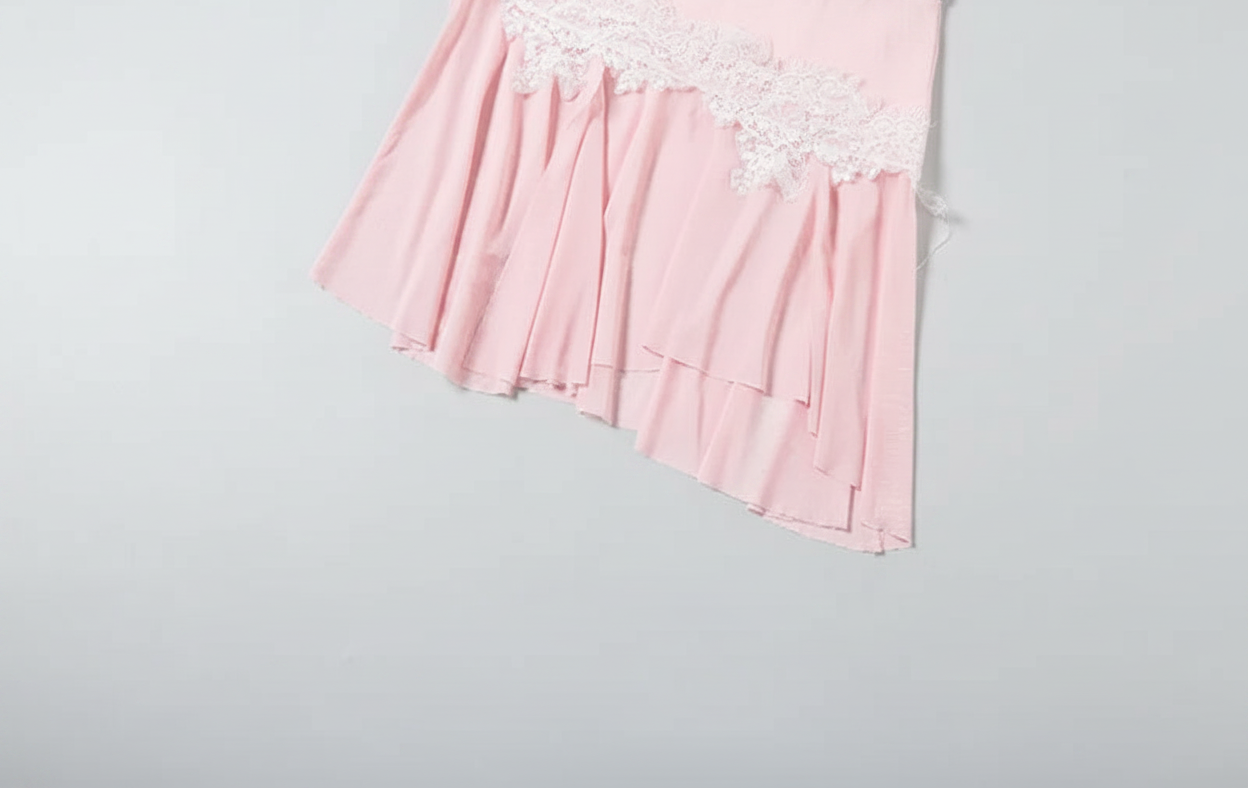 Vestido Soft Romance