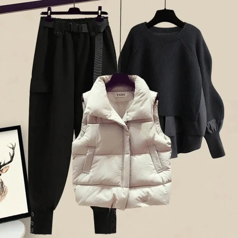 Conjunto Winter Elegance