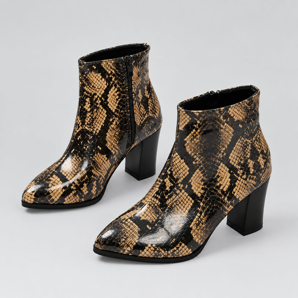 Verona ankle boots
