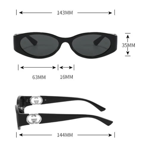 Gafas Cat Glow