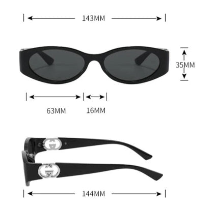 Gafas Cat Glow