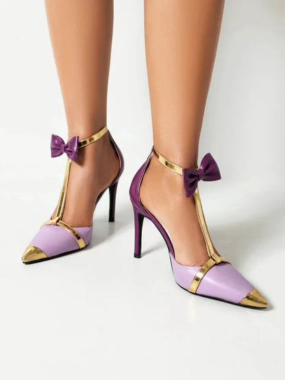 Tacones Sensuales Deluxe