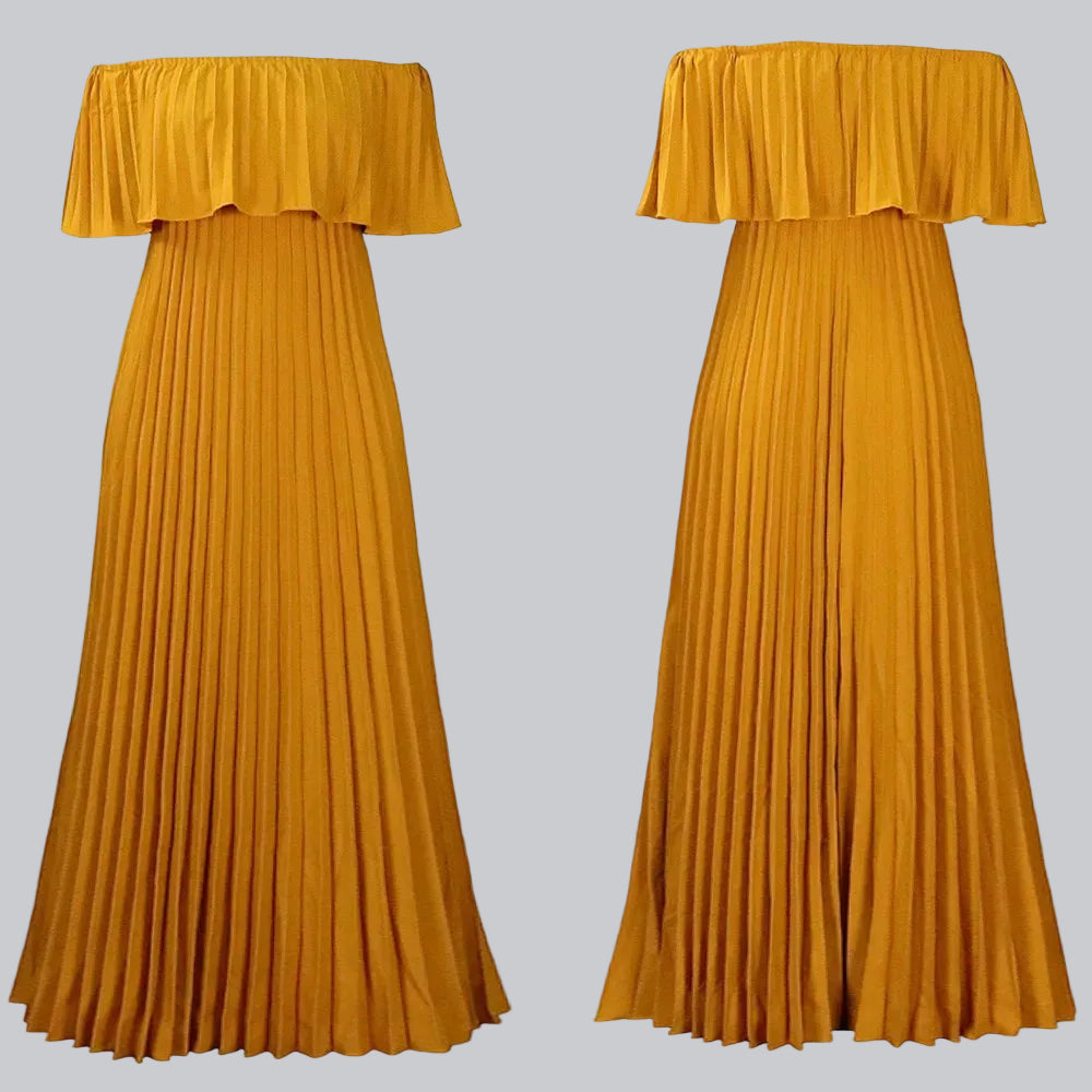 Vestido Dama Imperial