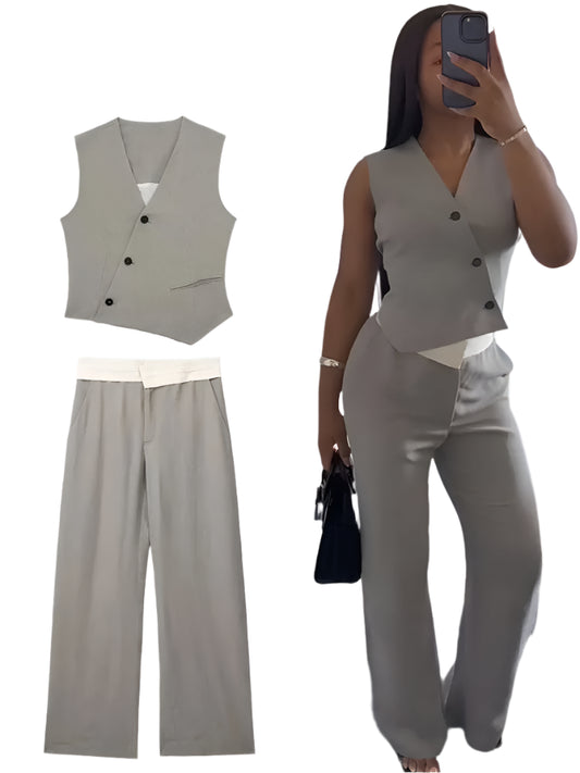 Conjunto Asimétrico Street